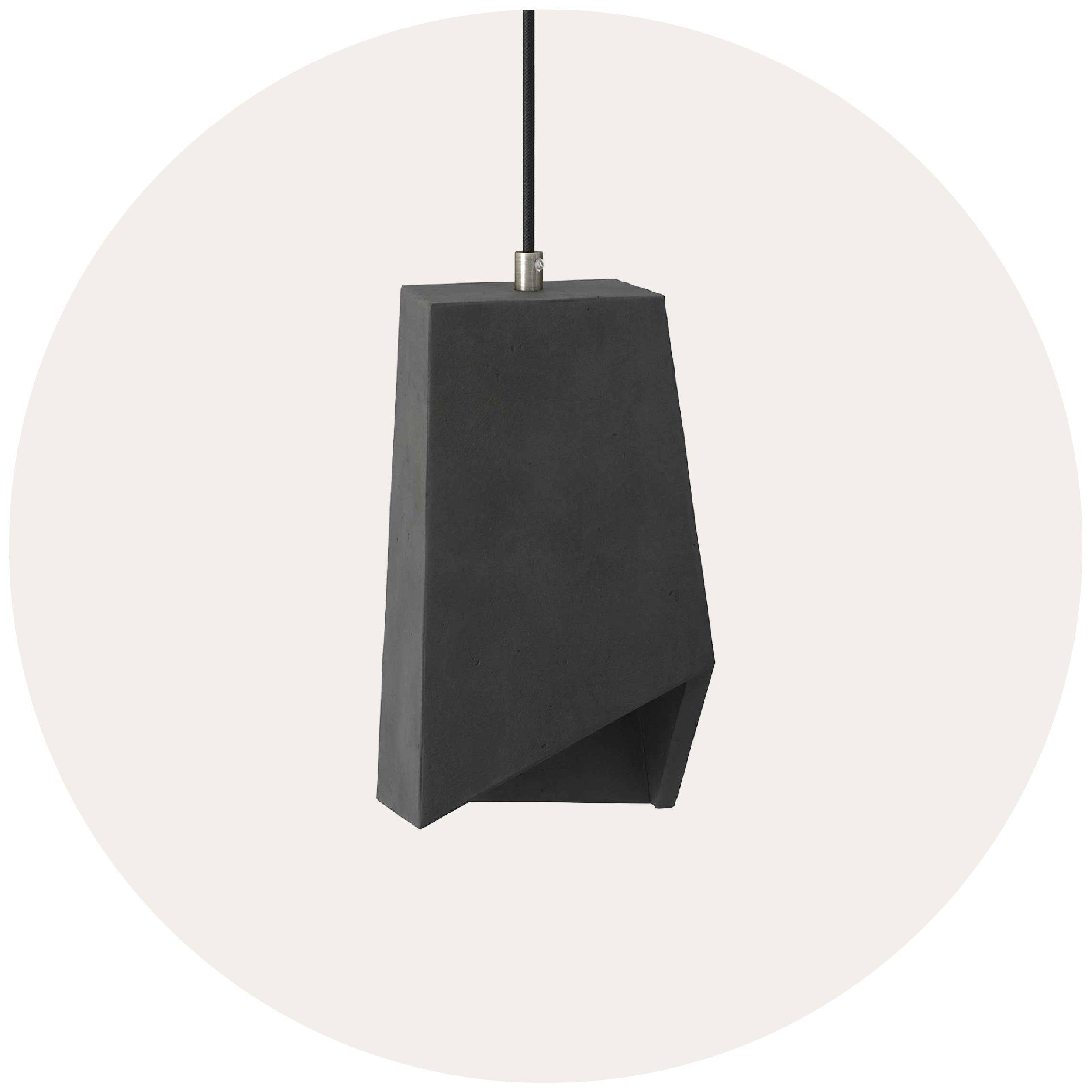 Abajururi din ciment