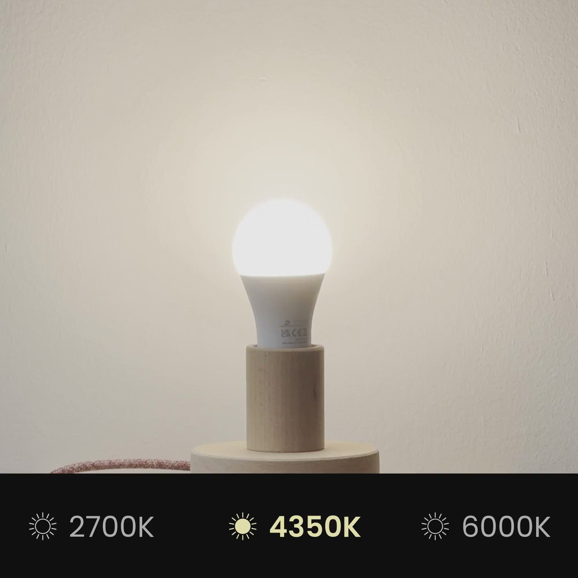 Încarcă video: Abajur Impero S cu soclu E27 pentru lampă de masă sau aplică - Fabricat în Italia - Arenal Tortora