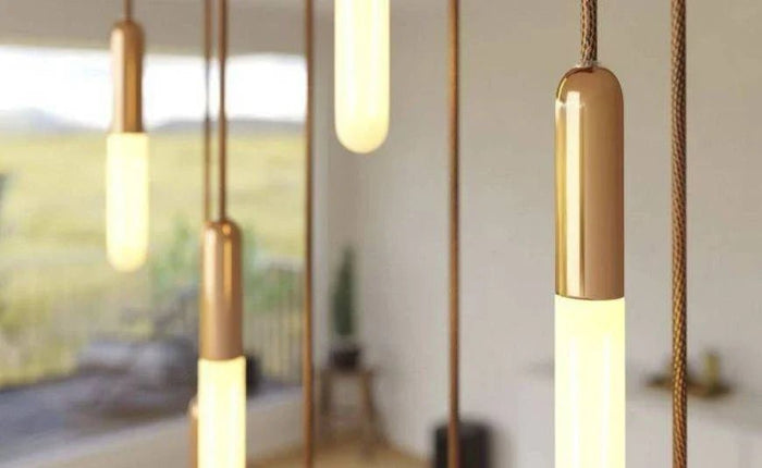 Crea chandelier eleganti e contemporanei con P-Light - Creative Cables