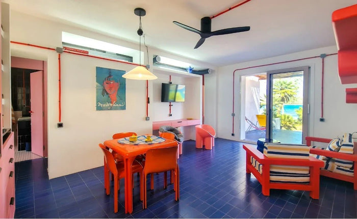 Villa Belo, un rifugio di luce e design sulla costa della Sardegna - Creative Cables