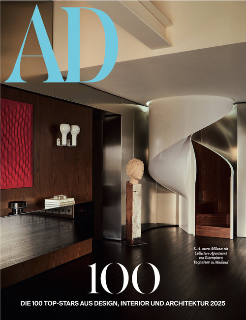Architectural Digest / Iunie 2025