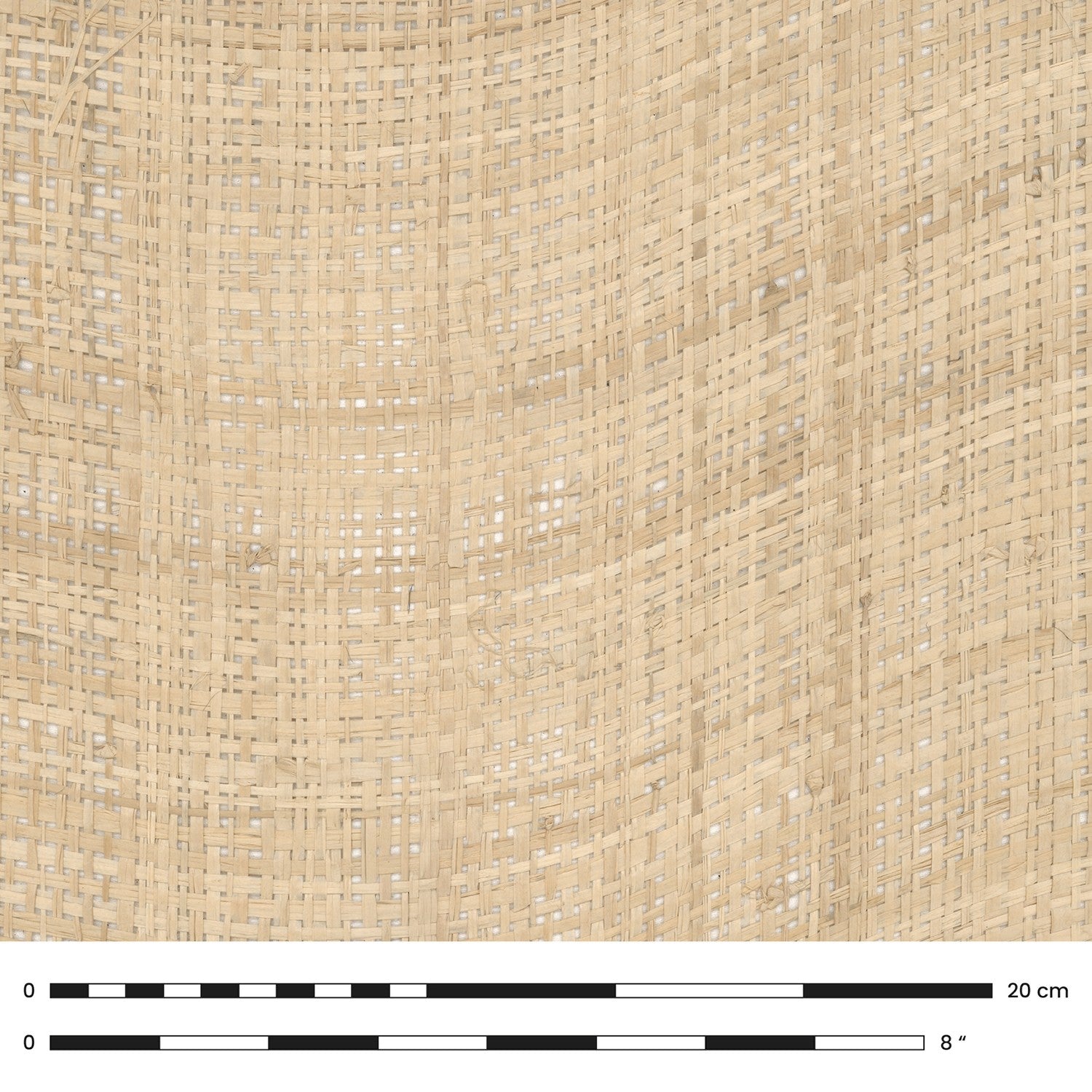 Lampada a sospensione con paralume in tessuto Cilindro Large - Made in Italy - Raphia Si