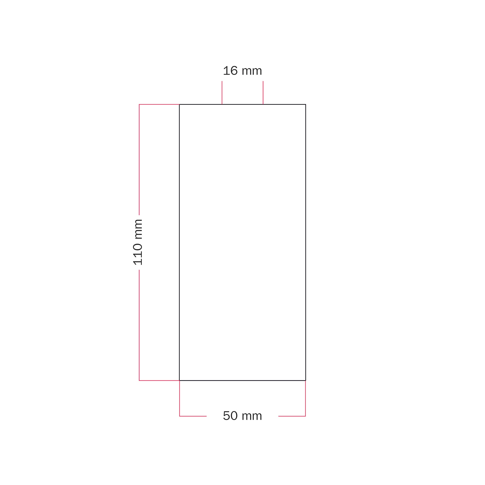 Kit portalampada E27 in legno per cordone XL - Neutro