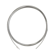 Cablu tirant din oțel de 3 metri cu sferă de blocare pentru suspensii - Ø 1,5 mm (Sarcină 25 kg)