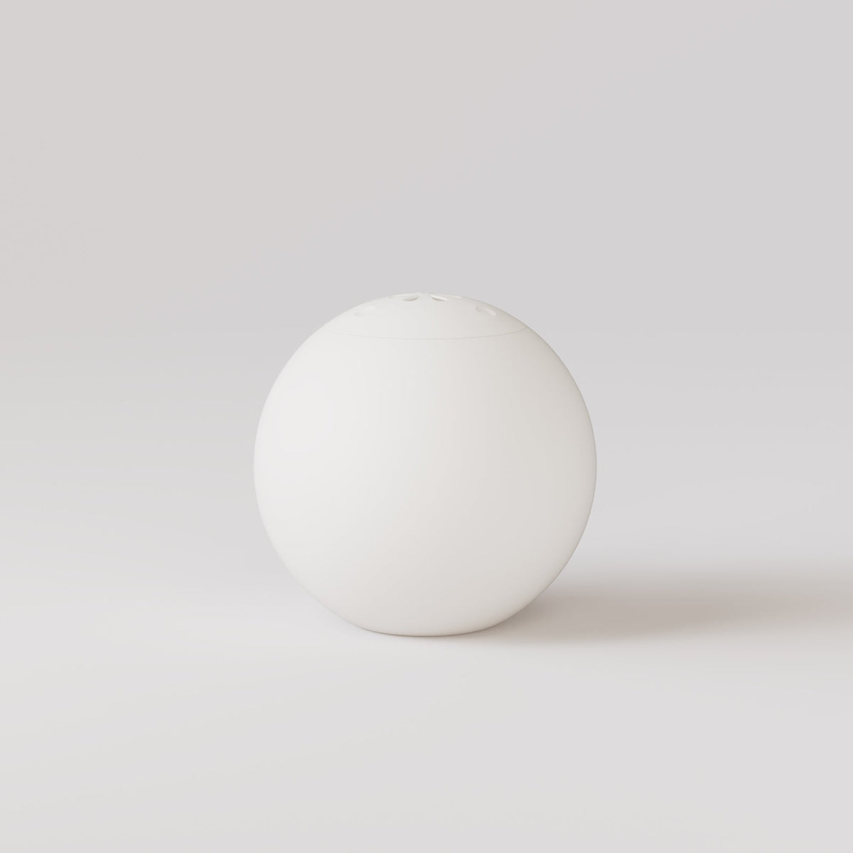 Applique da esterno IP44 Nera e paralume a sfera infrangibile Unbreak-a-Ball - IO