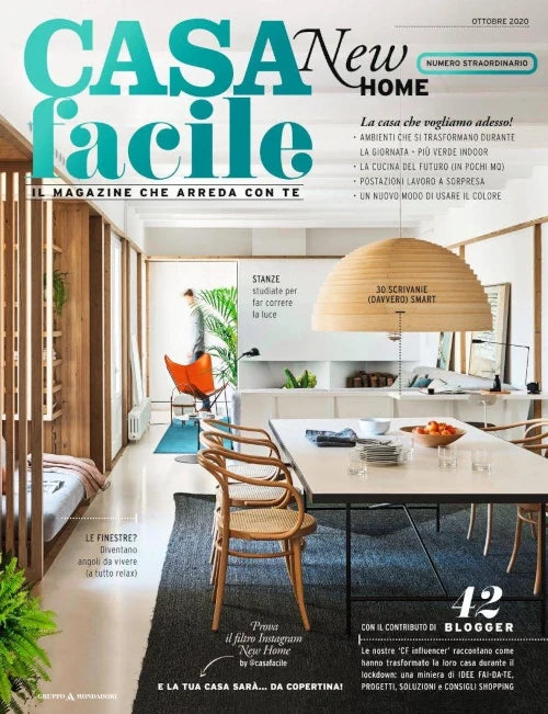 Casa facile / Octombrie 2020