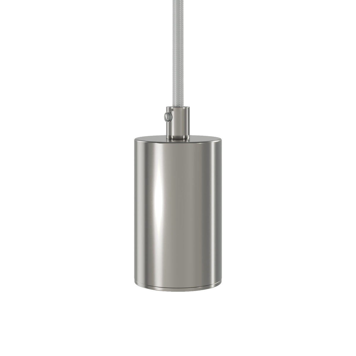 Faretto GU10 Spotlight LED Bispot - Cromo