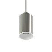 Faretto GU10 Spotlight LED Bispot - Cromo / Bianco opaco