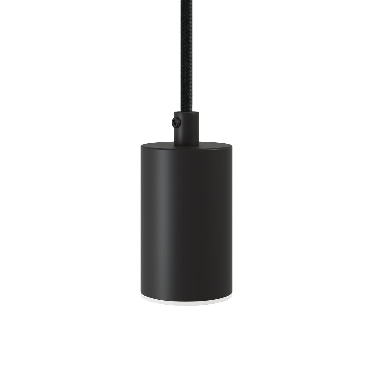 Faretto GU10 Spotlight LED Bispot - Nero / Bianco opaco