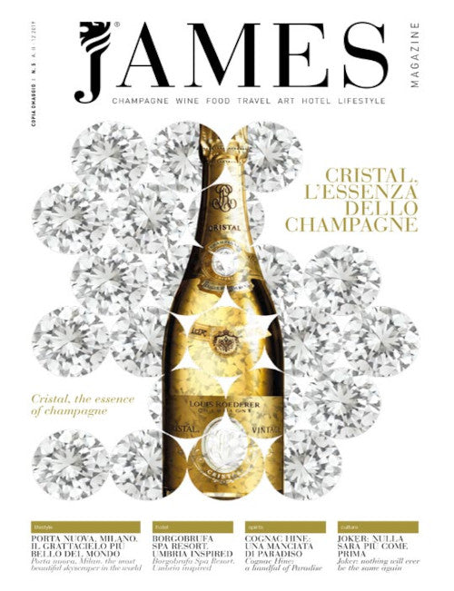 James Magazine / Iunie 2020