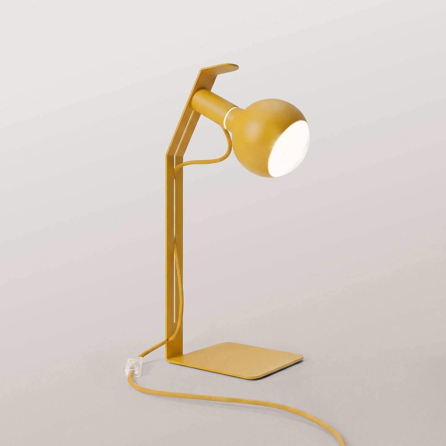 Koso Lucia - Lampada da tavolo - Giallo