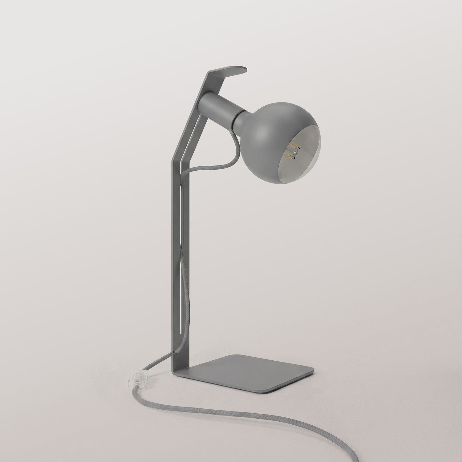 Koso Lucia - Lampada da tavolo - Grigio