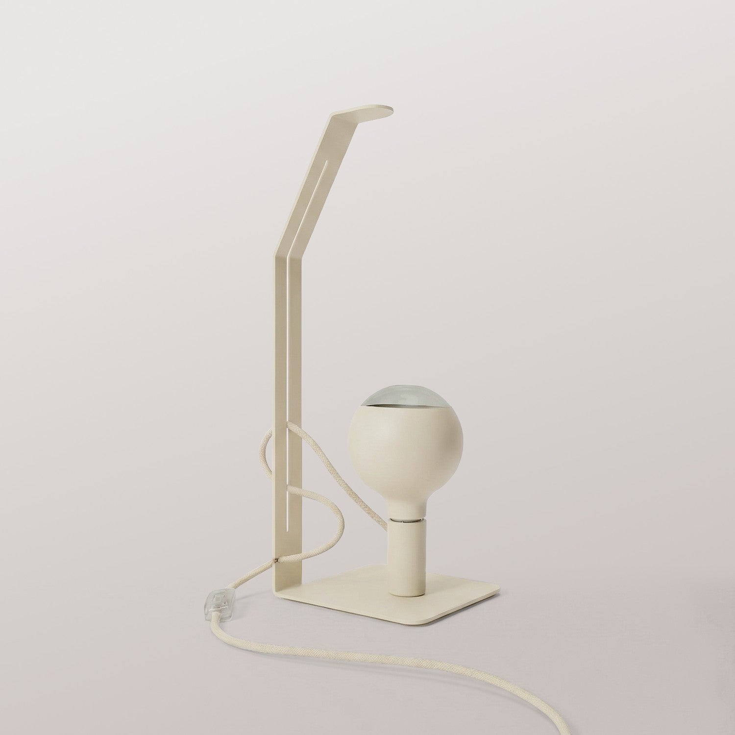 Koso Lucia - Lampada da tavolo - Panna