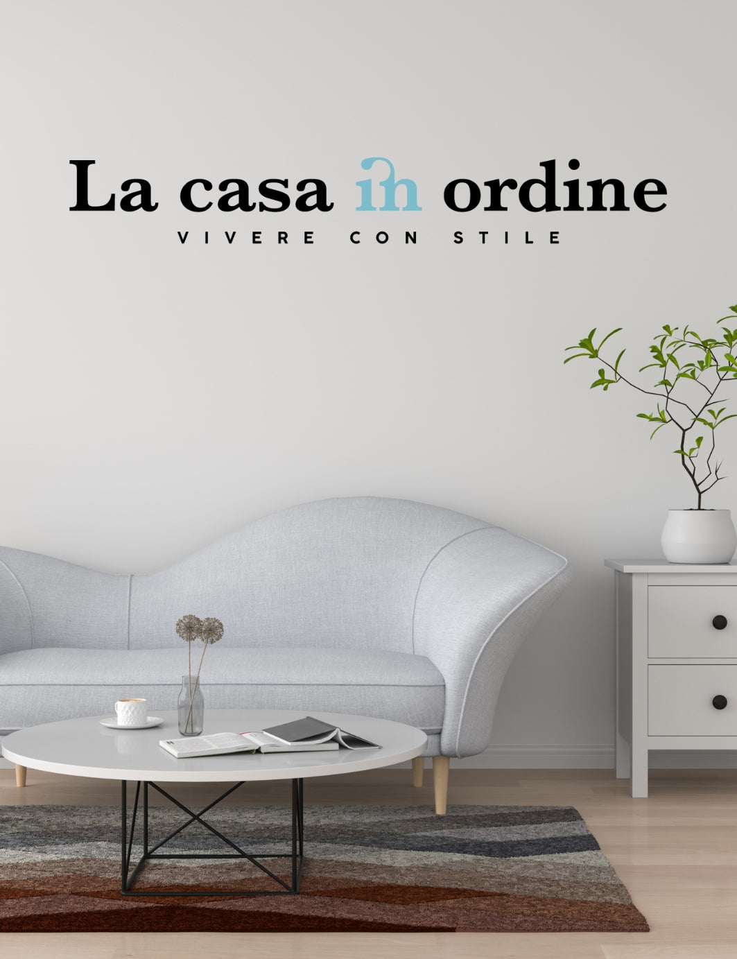 Casa în ordine / Noiembrie 2023