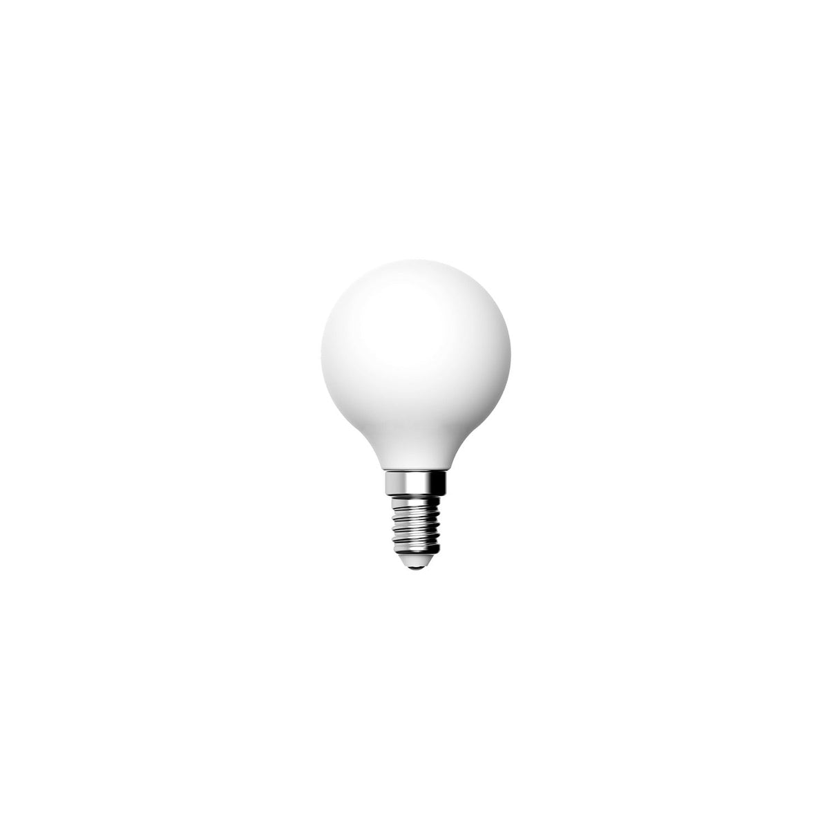 Bec LED G45 efect porțelan CRI 95 – Creative Cables