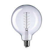 Lampadina LED Filamento Bianco Globo G125 5,9W 500Lm E27 2700K Dimmerabile - W04