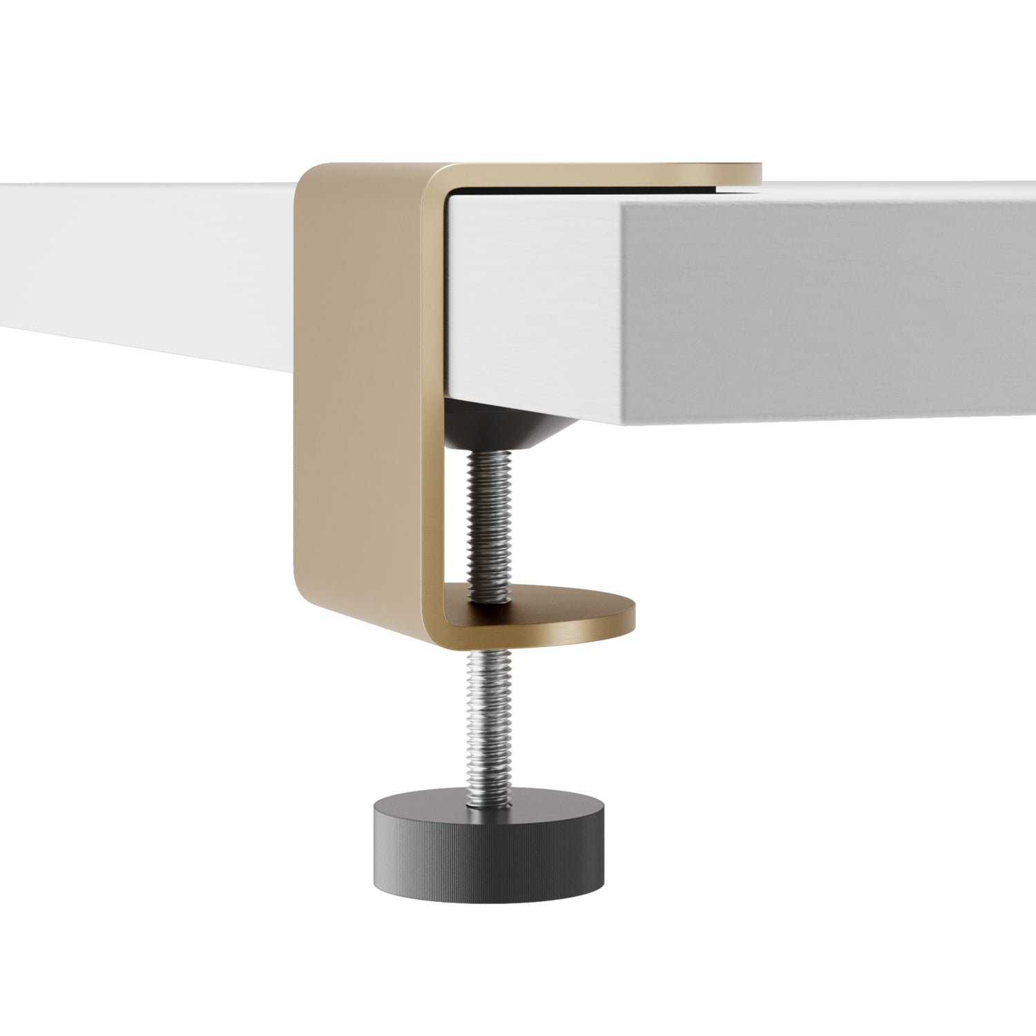 Morsetto da tavolo MAG-Y - Bronzo satinato