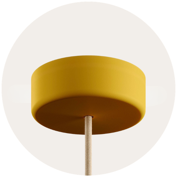 Rozete de tavan pentru exterior