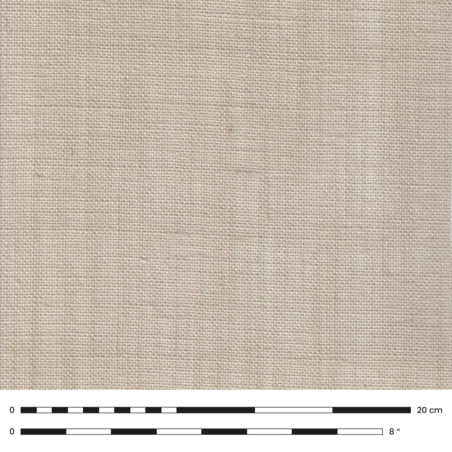 Plafoniera in tessuto Small Juta chiara - Made in Italy