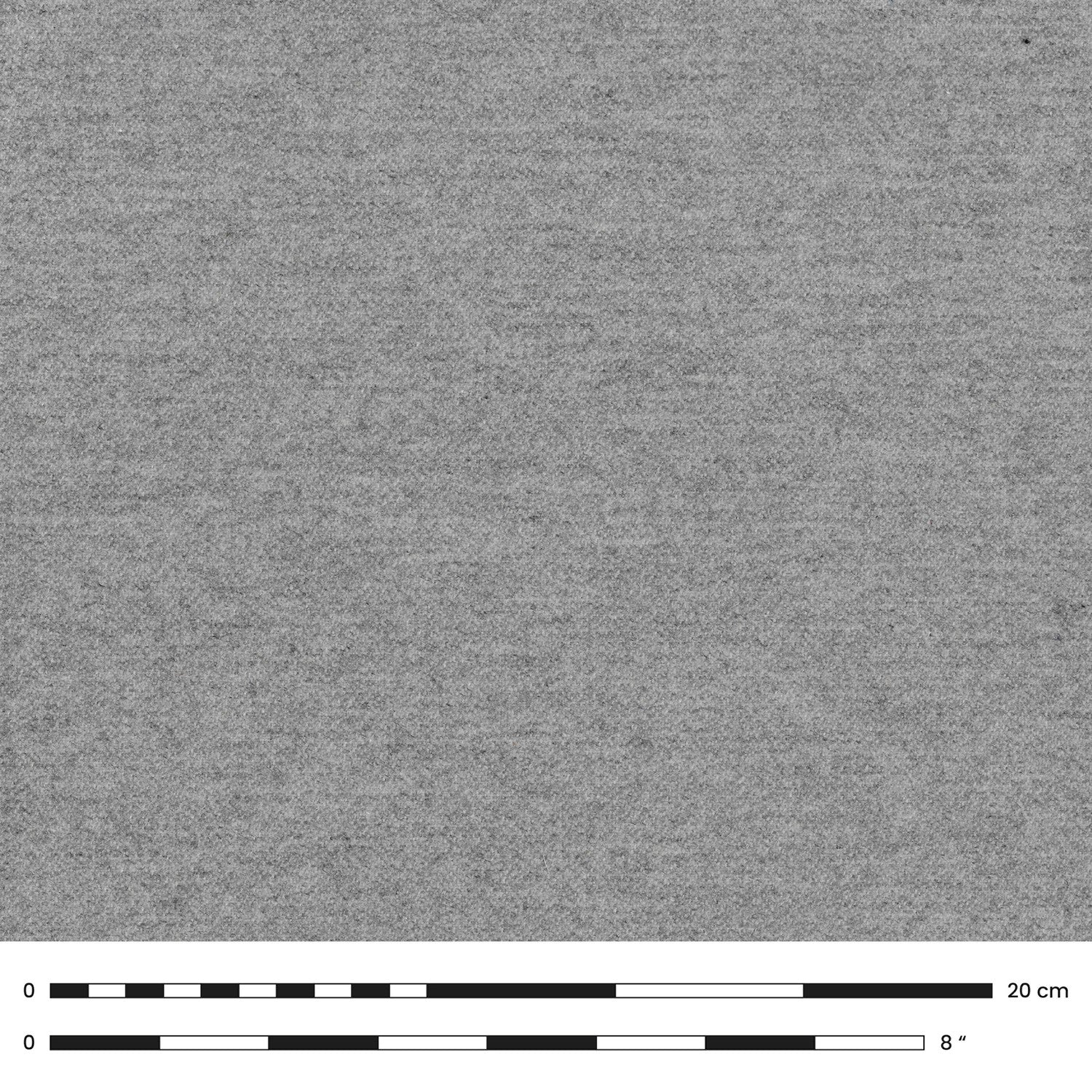 Plafoniera in tessuto Small - Made in Italy - Lana Grigio Chiaro