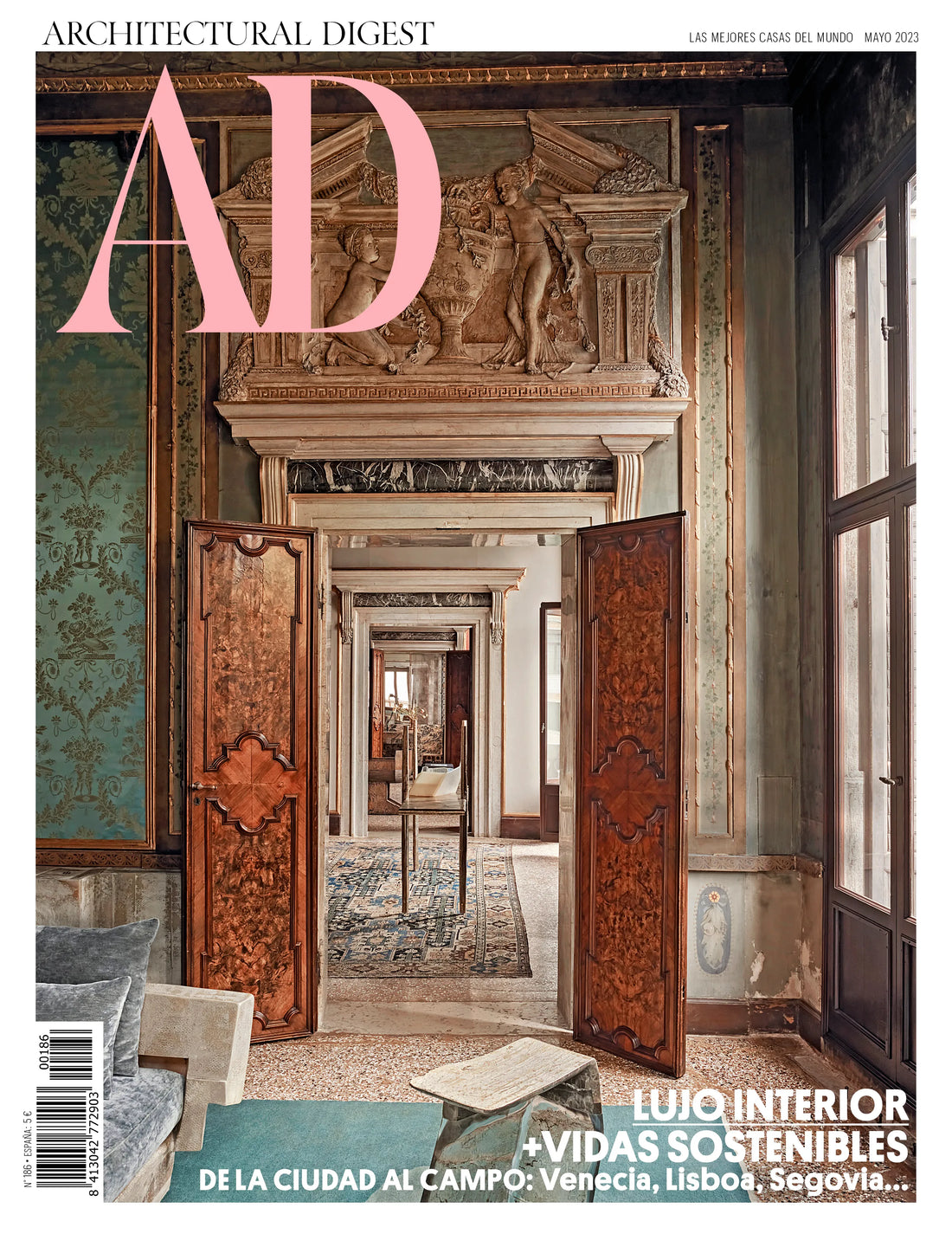 Architectural Digest / Februarie 2023