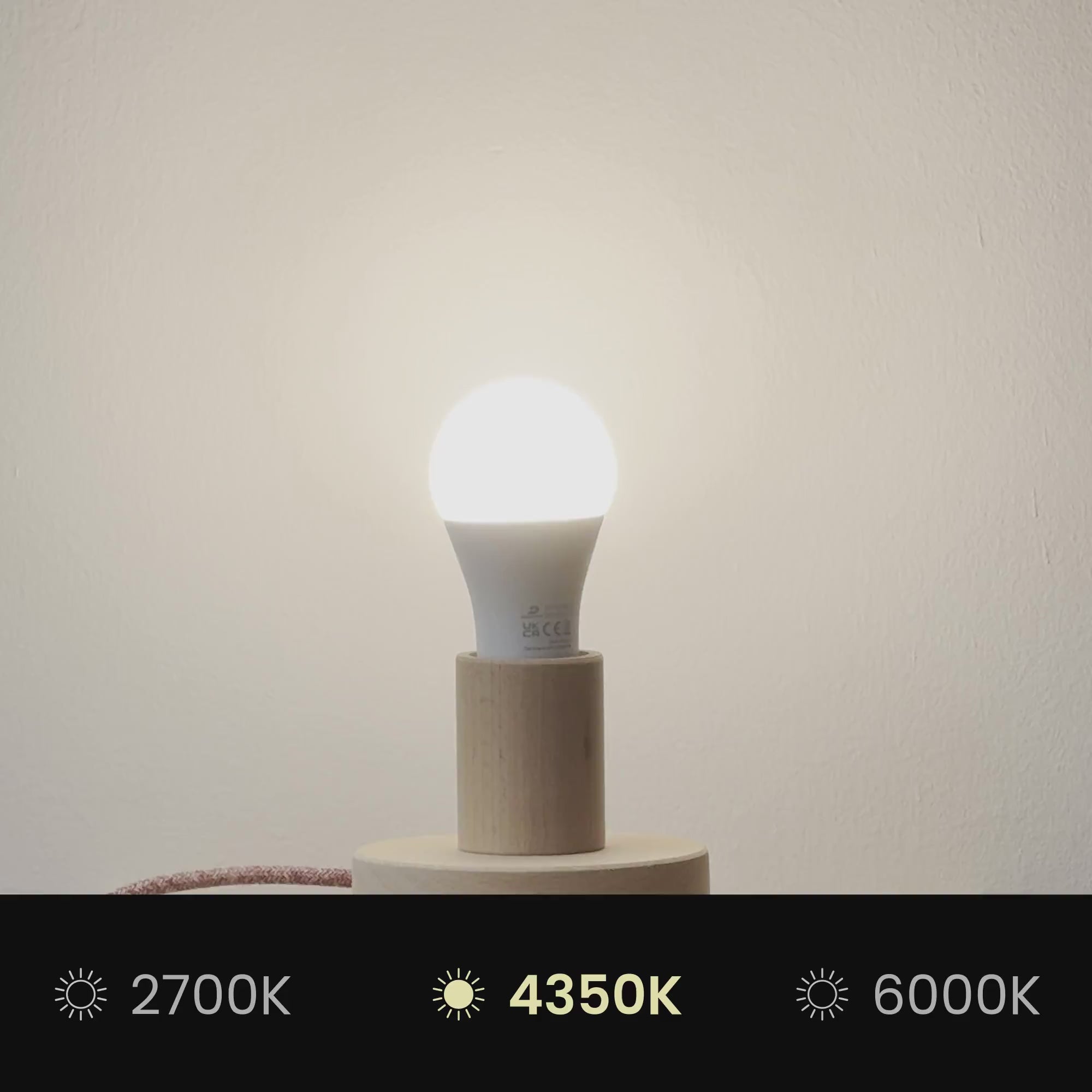 Încarcă video: Abajur Athena cu soclu E27 pentru lampă de masă - Fabricat în Italia - In alb lucios