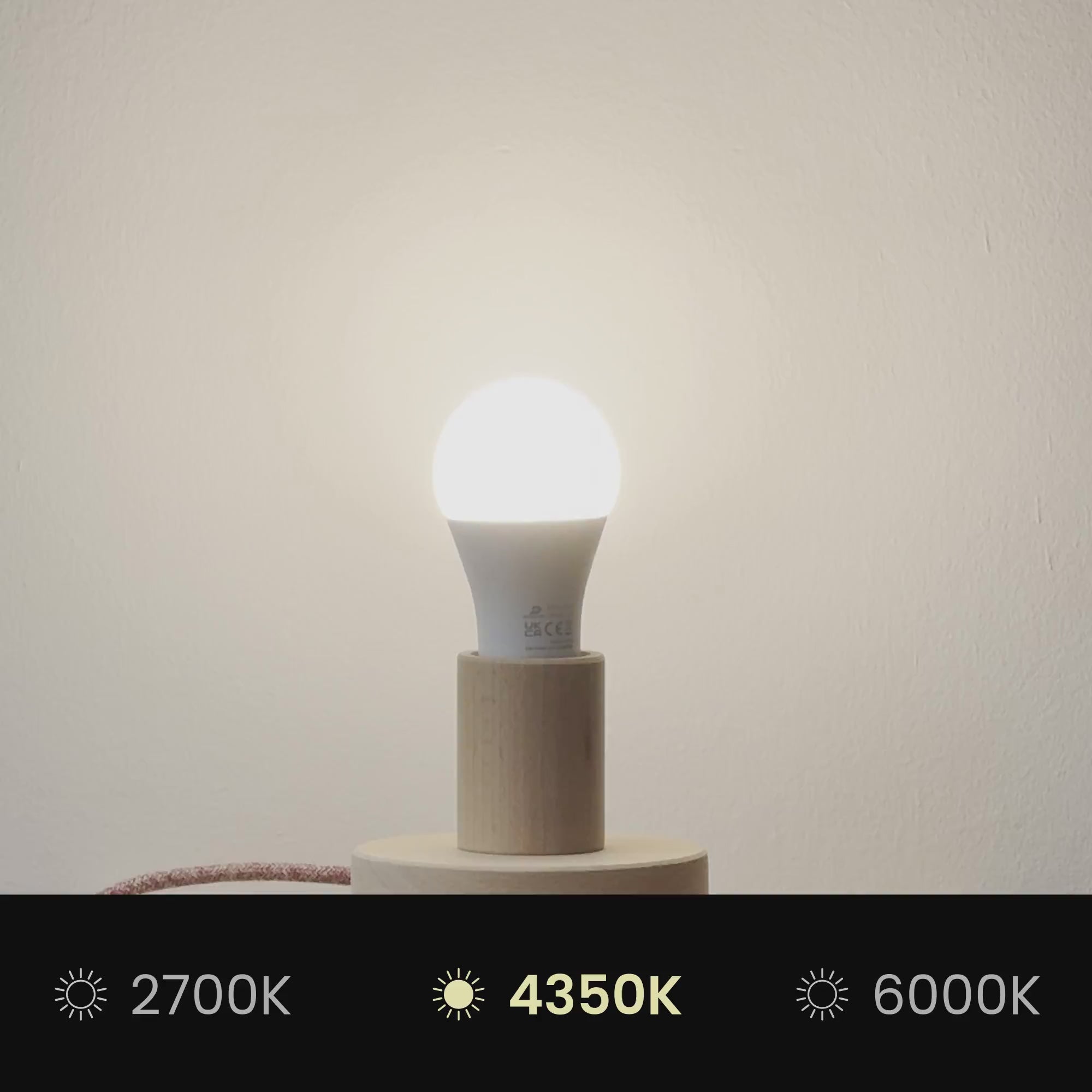 Încarcă video: Abajur Cilindro M din stofă cu soclu E27 - Made in Italy - Lână Maro