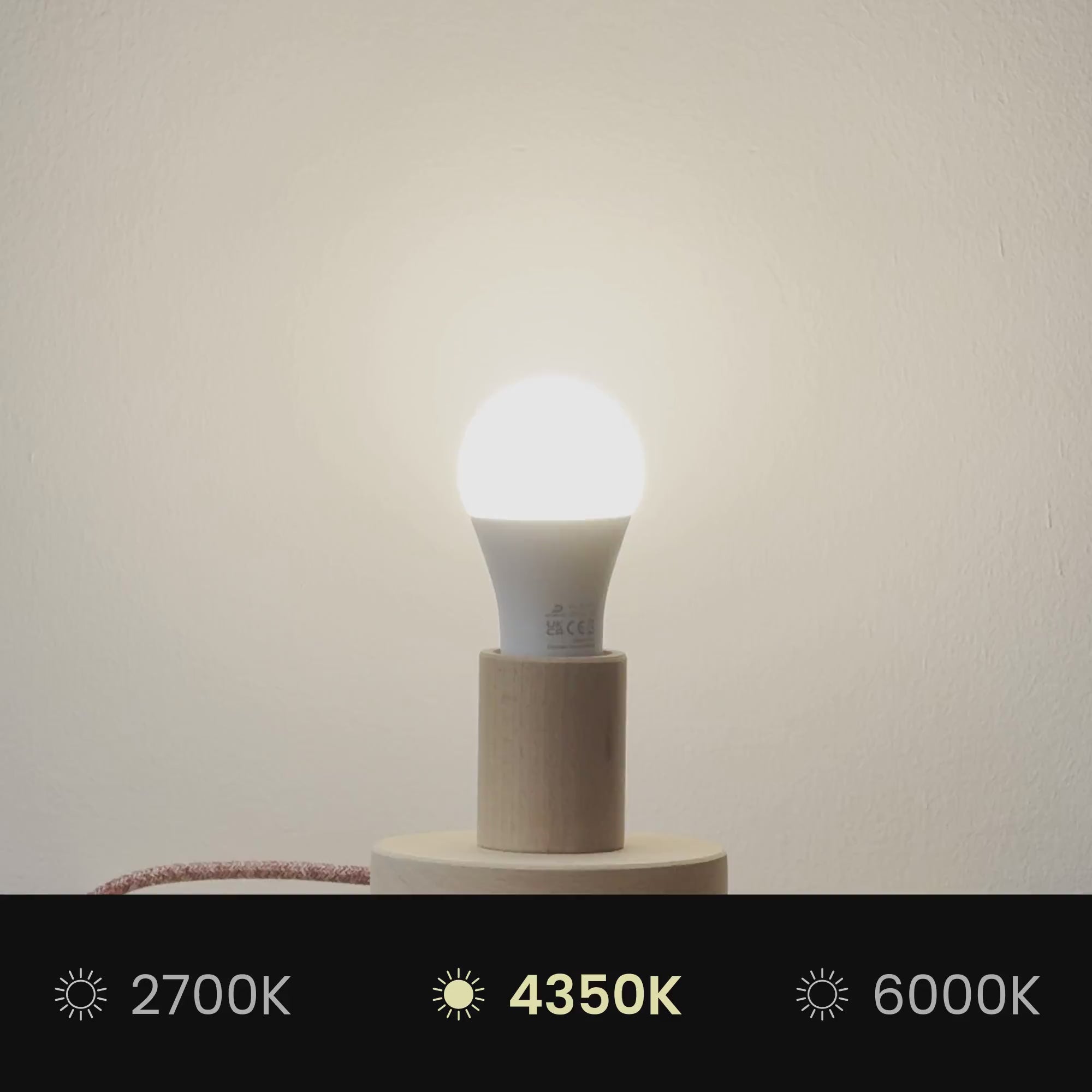 Încarcă video: Abajur Impero S cu soclu E27 pentru lampă de masă sau aplică - Made in Italy - Teletta Roșu