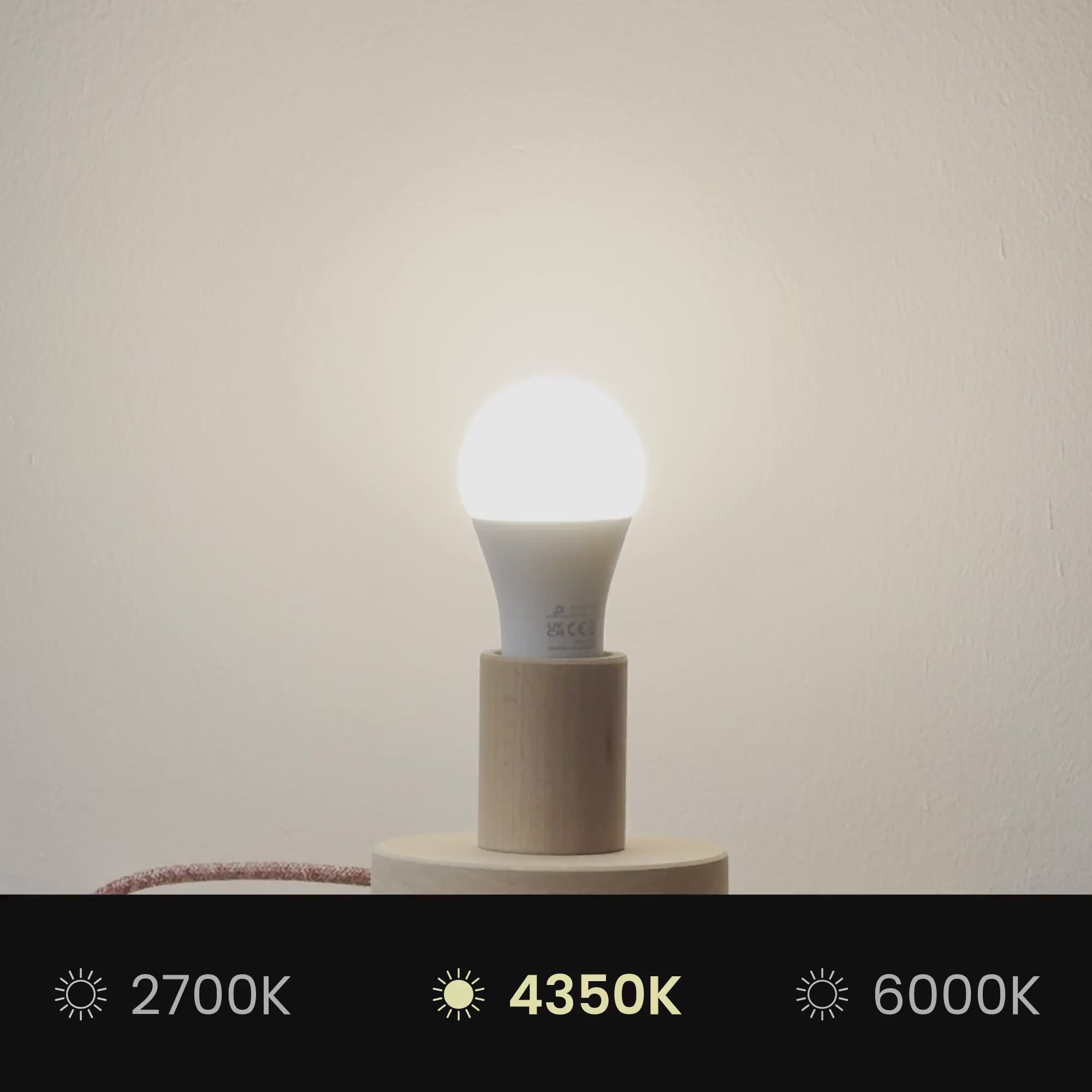 Încarcă video: Abajur Impero S cu soclu E27 pentru lampă de masă sau aplică - Made in Italy - Pânză Lila