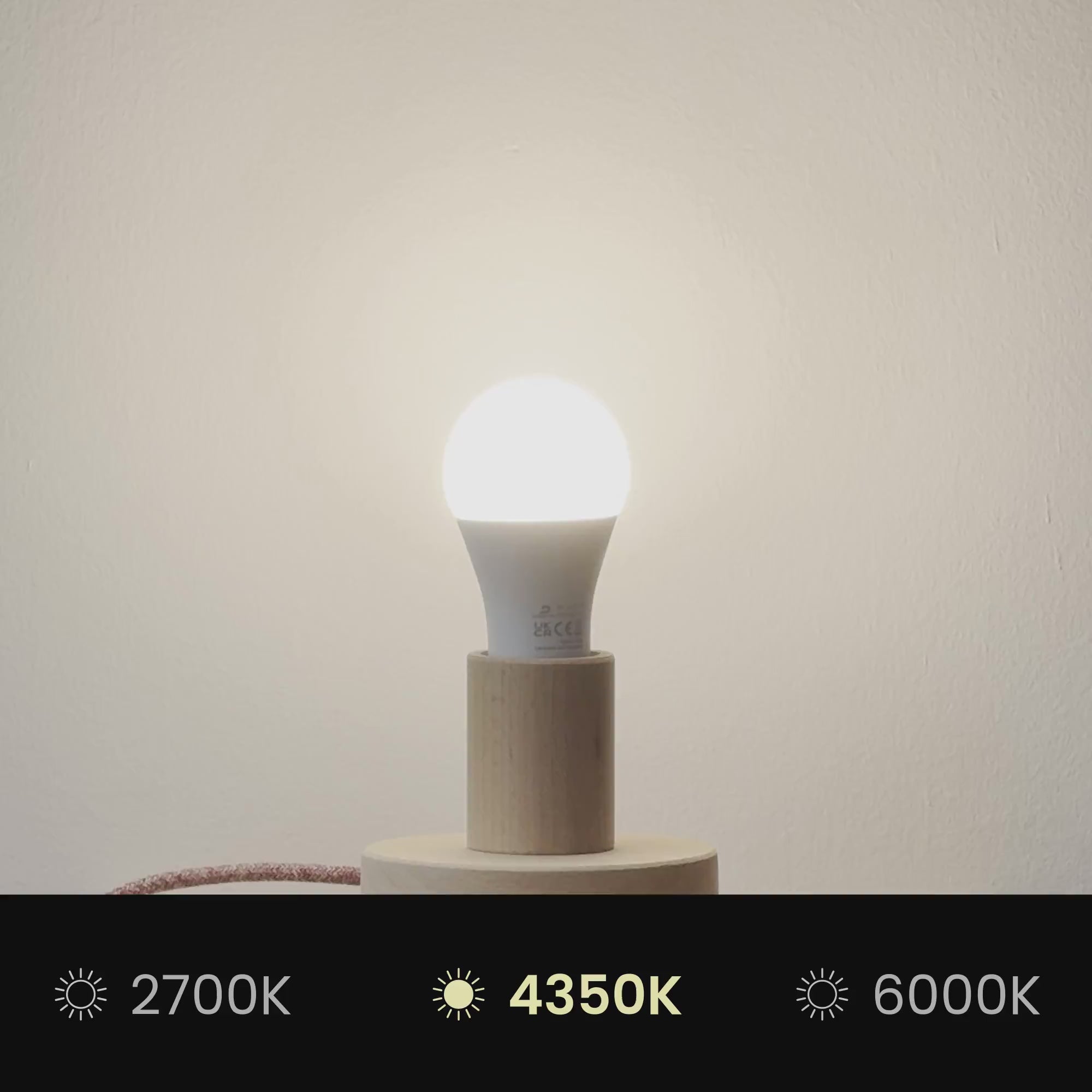 Încarcă video: Lampă suspendată cu abajur din material textil Cilindru Large - Fabricat în Italia - Lână Gri Deschis