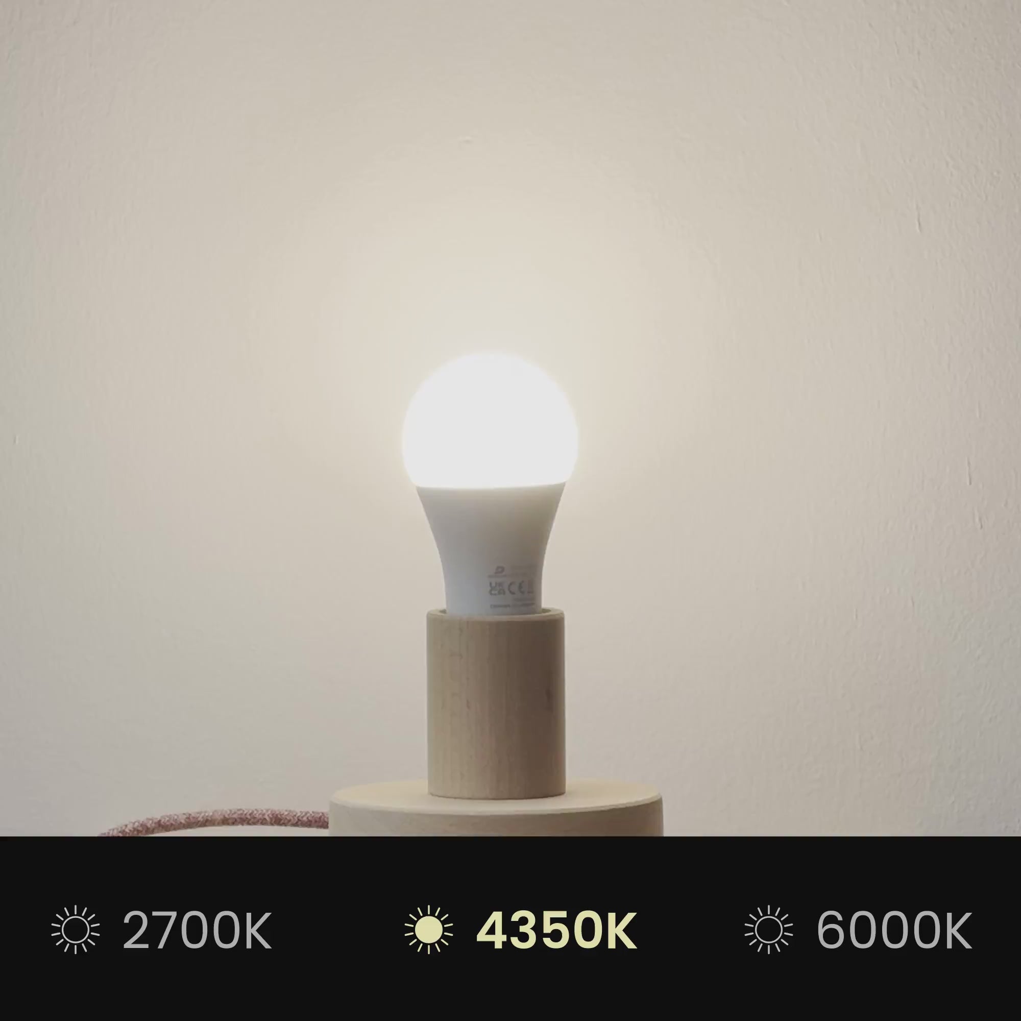 Încarcă video: Abajur Impero M din textil pentru lampă de podea cu soclu E27 - Fabricat în Italia - Lână Muștar